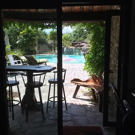 Hébergement de vacances Mas Du Lauzon